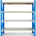 Selective Medium Duty Storage Display Racking